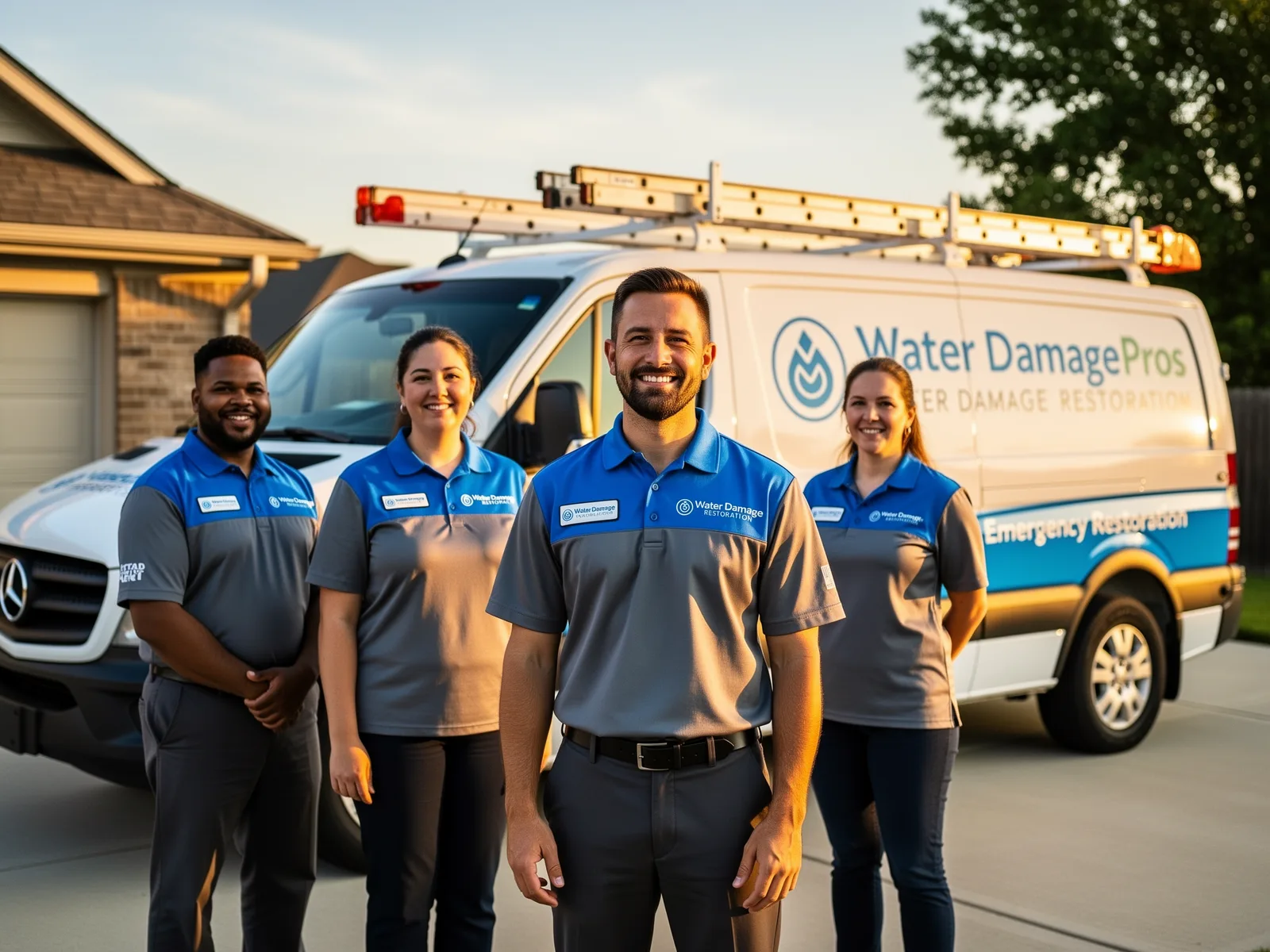Water Damage Restoration company in Grundy, VA